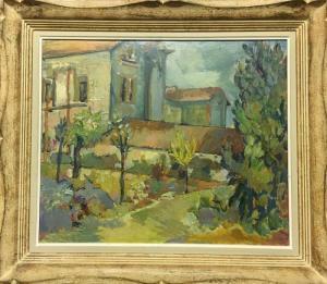 VENTRILLON Ernest 1884-1953,Paysage,Millon & Associés FR 2017-12-02