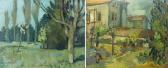 VENTRILLON Ernest 1884-1953,Paysages,Millon & Associés FR 2018-03-23