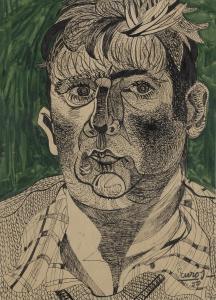 VENTURA Jordi Curos 1930-2017,Untitled (Man),1950,Sotheby's GB 2022-04-14