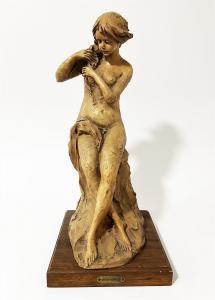 VENZO Nico 1938,Nudo femminile,Errico casa d'aste IT 2022-07-15
