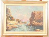 VERBRUGGHE Henri 1903,Capri,1968,VanDerKindere BE 2023-09-05