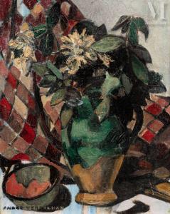 VERDILHAN Andre 1881-1963,Bouquet de fleurs,Millon & Associés FR 2023-03-09