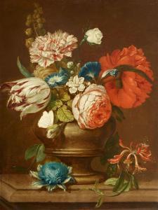 VERELST Cornelis 1667-1728,Floral Still Life,Lempertz DE 2014-09-24