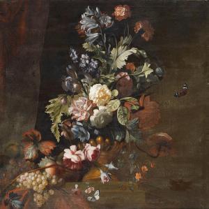 VERELST Simon Pietersz. 1644-1721,Still life,Palais Dorotheum AT 2013-10-15