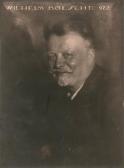 VERES A.Pal,Portrait de l'écrivain Wilhelm Bölsche,Piasa FR 2013-11-19