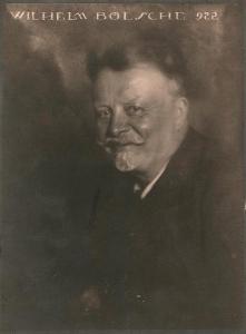 VERES A.Pal,Portrait de l'écrivain Wilhelm Bölsche,Piasa FR 2013-11-19