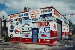 VERGARA Camilo José 1944,Willie's Garage, Michigan Avenue, Detroit,1991,Bonhams GB 2019-09-27
