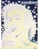VERHOESTRAETE,Marilyn Monroe Hollywood -,1975,Artprecium FR 2020-07-08