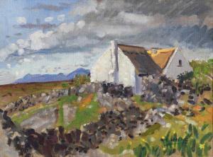 VERLING Walter 1930,Noel Brown's House, Gloughmorte, Connemara,Morgan O'Driscoll IE 2016-10-03