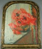 VERLY Adelin 1883-1967,VASE OF POPPIES,Lyon & Turnbull GB 2001-11-07