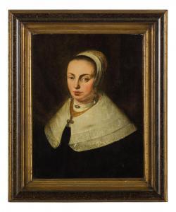 VERMEYEN Jan Cornelisz 1500-1559,Ritratto di dama,Wannenes Art Auctions IT 2020-03-05