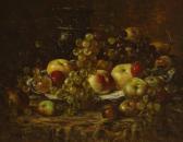 VERNAY Francois 1821-1896,Fruit still life,Golding Young & Co. GB 2019-02-27