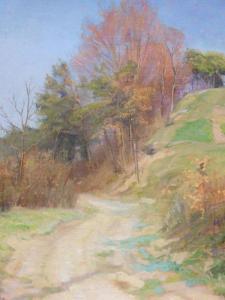 VERNAY Francois Joseph 1864-1950,Summer landscape,Golding Young & Co. GB 2022-08-24