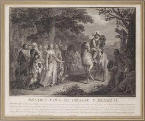 VERNET Carle 1758-1836,« BATAILLE DE SAINT GEORGES, PRES MANTOUE »,Versailles Enchères FR 2012-11-04
