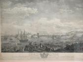 VERNET Carle 1758-1836,L'entrée du port de Marseille,1764,Alliance Encheres FR 2008-06-22