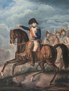 VERNET Carle 1758-1836,Napoleon 1er,Aguttes FR 2017-12-20