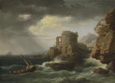 VERNET Claude Joseph 1714-1789,The Shipwreck,1747,Christie's GB 2019-07-04