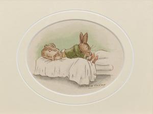 vernon barbara,Dr Hoppit Bunny,1932,Bonhams GB 2009-09-23