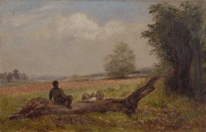 VERNON William Henry 1820-1909,A lazy summer day,Mallams GB 2021-07-07