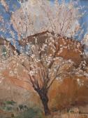 VERONA Paul 1897-1966,Spring,1919,Artmark RO 2023-07-12