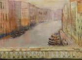 VERONE 1925-2006,Venise le Grand Canal,Galerie Koller CH 2011-05-27