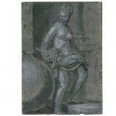 VERONESE Paolo 1528-1588,a female allegorical figure,Sotheby's GB 2006-01-25