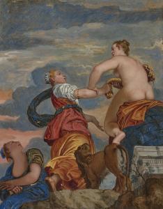 VERONESE Paolo 1528-1588,An allegory of abundance,Christie's GB 2023-07-14