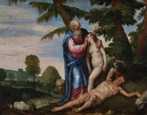 VERONESE Paolo 1528-1588,Creation of Eve,Sotheby's GB 2024-02-01
