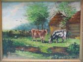 VERSCHOUR Cornelia,Grazing cattle,Campbells GB 2015-05-12