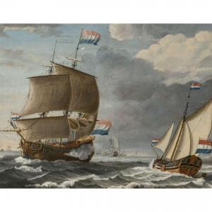 Verschuier Lieve Pietersz 1627-1687,Marine,Neumeister DE 2024-03-20