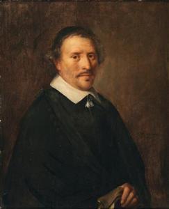 VERSPRONCK Johannes Cornelisz 1597-1662,Portrait of a Gentleman,Palais Dorotheum AT 2015-10-20