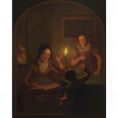 VERSTEEGH Michiel 1756-1843,the music lesson,Sotheby's GB 2006-04-24