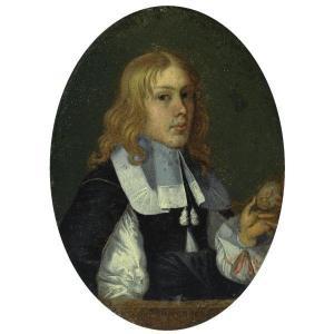VERTANGEN Daniel 1598-1681,PORTRAIT OF A YOUNG MAN,Sotheby's GB 2010-05-18