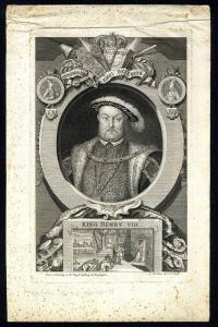 VERTUE George 1684-1756,Re Enrico VIII,Bertolami Fine Arts IT 2022-11-22