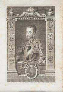 VERTUE George 1684-1756,Rey de España desde 1556,Alcala ES 2023-03-16