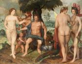 VERWILT Domenicus,The Judgment of Paris,Bonhams GB 2017-12-06