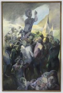 Vesely Susan 1900-1900,The Adoration,1900,Dickins GB 2017-10-06