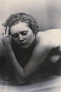VETROVSKY Josef 1897-1944,Akt kobiecy - portret,Rempex PL 2011-12-14