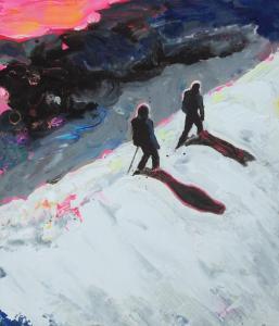 VETTER Tanja 1973,Gone Astray II,2015,Rempex PL 2018-05-16