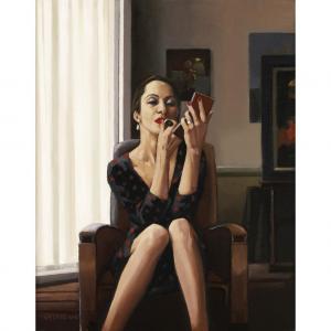 VETTRIANO Jack 1951,ONLY THE DEEPEST RED 1,2001,Lyon & Turnbull GB 2017-12-07