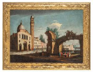 VETTURALI Gaetano 1701-1783,Capriccio,Wannenes Art Auctions IT 2022-11-29