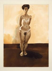 VEYRON Martin 1950,Femme nue,Artcurial | Briest - Poulain - F. Tajan FR 2018-05-05