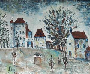 VIALL 1900-1900,Chateau du Bose Berceau de Toulouse-Lautrec,Rachel Davis US 2014-12-14