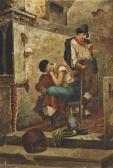 VIANELLI P 1800-1800,Reflections between chores,Christie's GB 2012-05-15