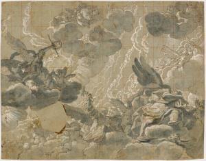 VIANI Antonio Maria 1555-1629,angels and putti,Galerie Koller CH 2021-10-01