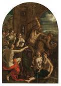 VIANI Antonio Maria 1555-1629,Il furore di Ercole,Palais Dorotheum AT 2006-06-20