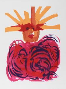 VIBHA Vick,Statue of Liberty,1978,Ro Gallery US 2023-07-01