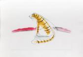 VIBHA Vick,The Tiger Portfolio,1978,Ro Gallery US 2022-03-16