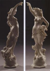 VICCHI Ferdinando 1875-1945,Allegorical Figure of Italy,Sotheby's GB 2003-10-28