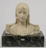 VICCHI Ferdinando 1875-1945,Buste de Napoléon Bonaparte,VanDerKindere BE 2021-03-23